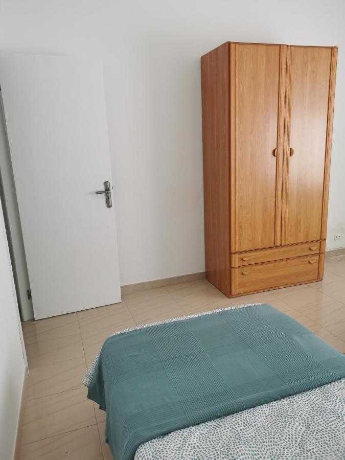 Apartamento O Serrano Finisterre Buitenkant foto