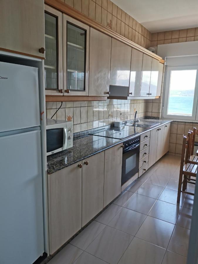 Apartamento O Serrano Finisterre Buitenkant foto