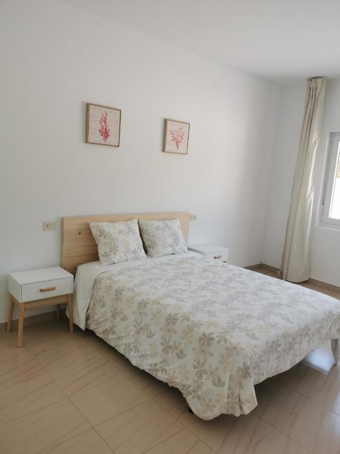 Apartamento O Serrano Finisterre Buitenkant foto