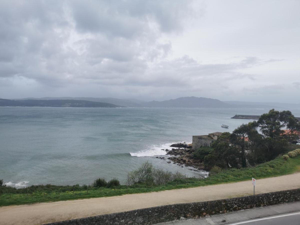 Apartamento O Serrano Finisterre Buitenkant foto