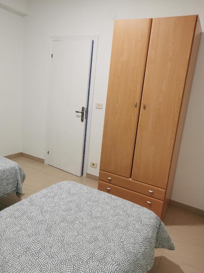 Apartamento O Serrano Finisterre Buitenkant foto