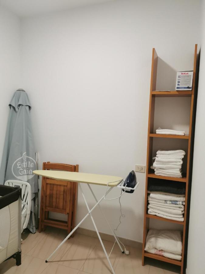 Apartamento O Serrano Finisterre Buitenkant foto