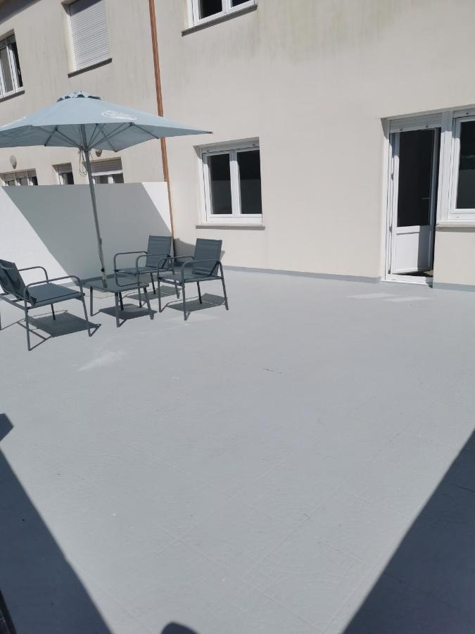 Apartamento O Serrano Finisterre Buitenkant foto